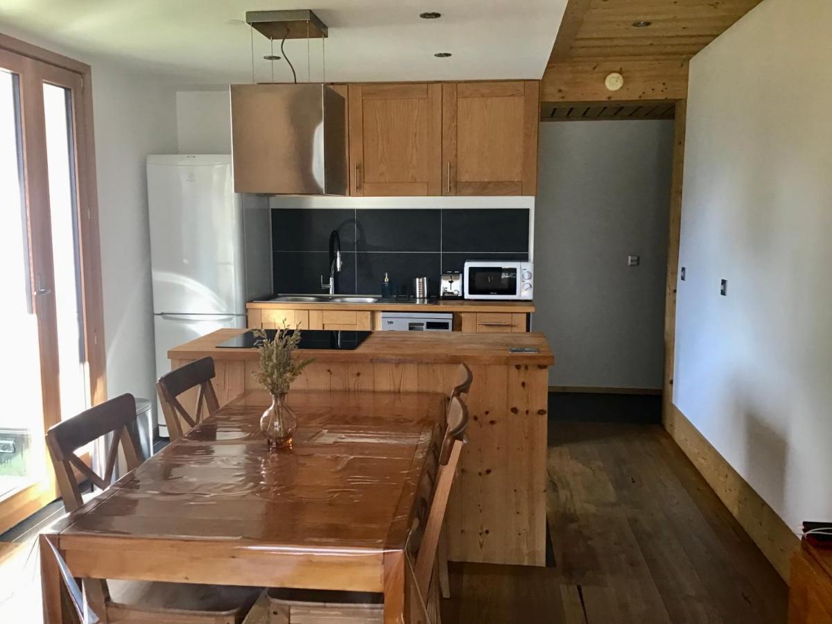 Appartamento Le Flocon - 6 personnes Saint-Chaffrey Esterno foto